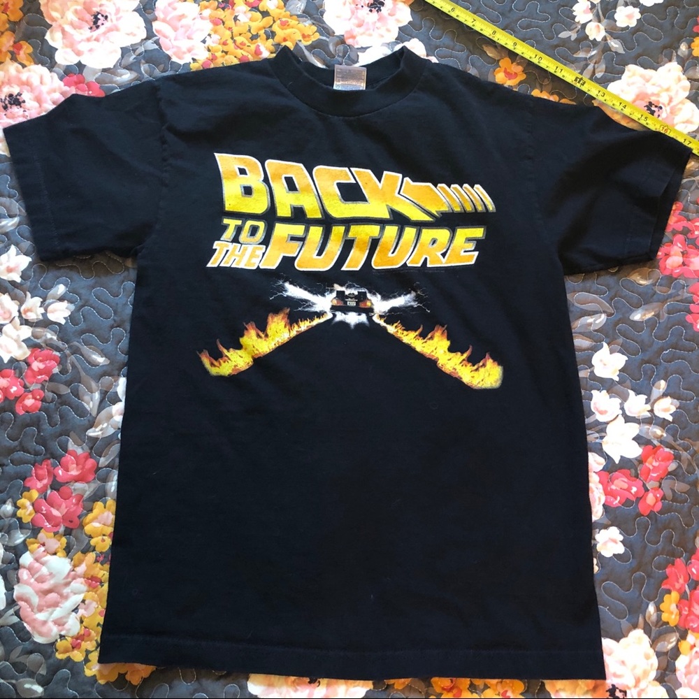 Back to the future Tee